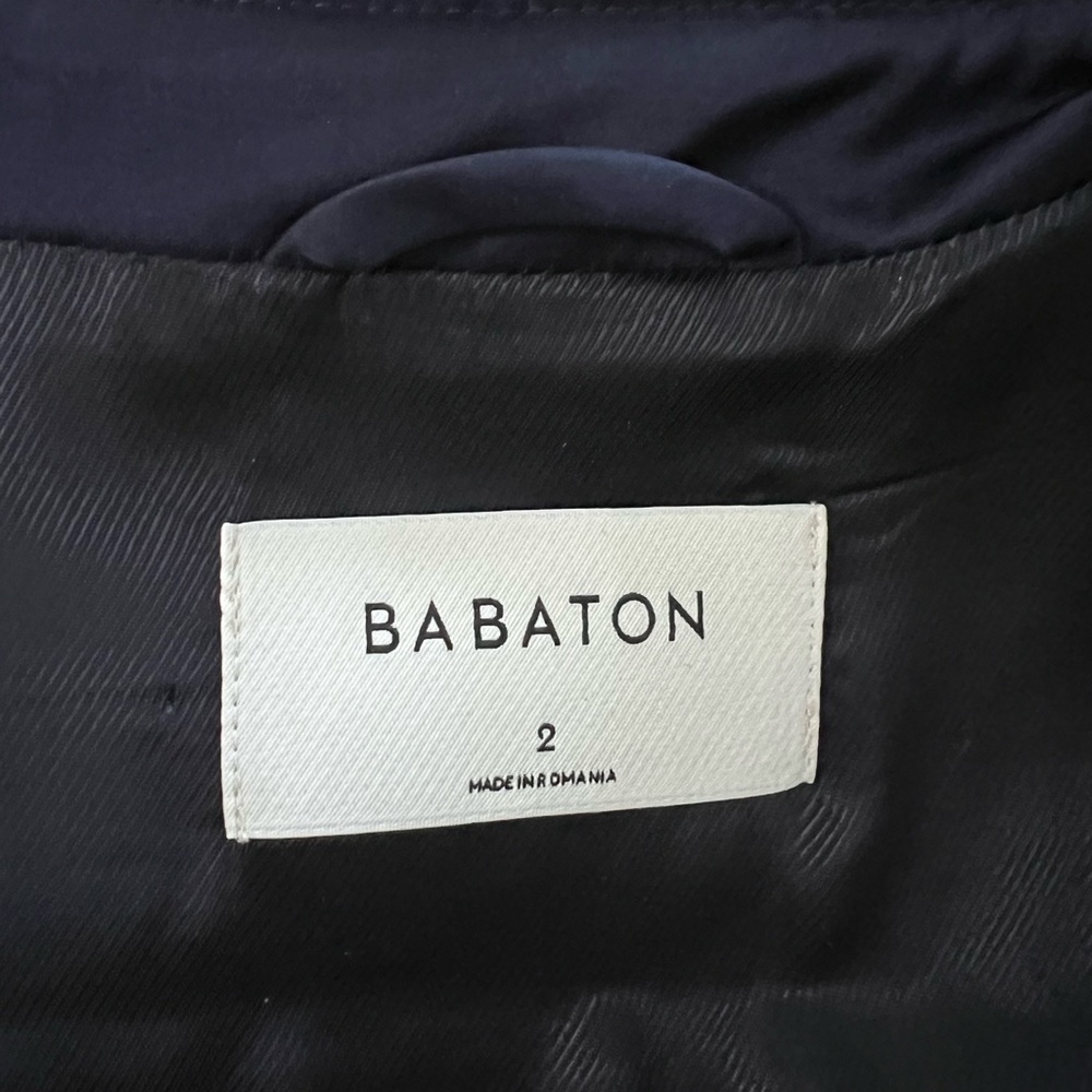 163 - Babaton Joan Shirt Jacket - Picture 10 of 11